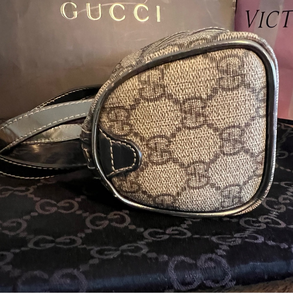 Gucci Mini Boston Handbag - Picture 5 of 13